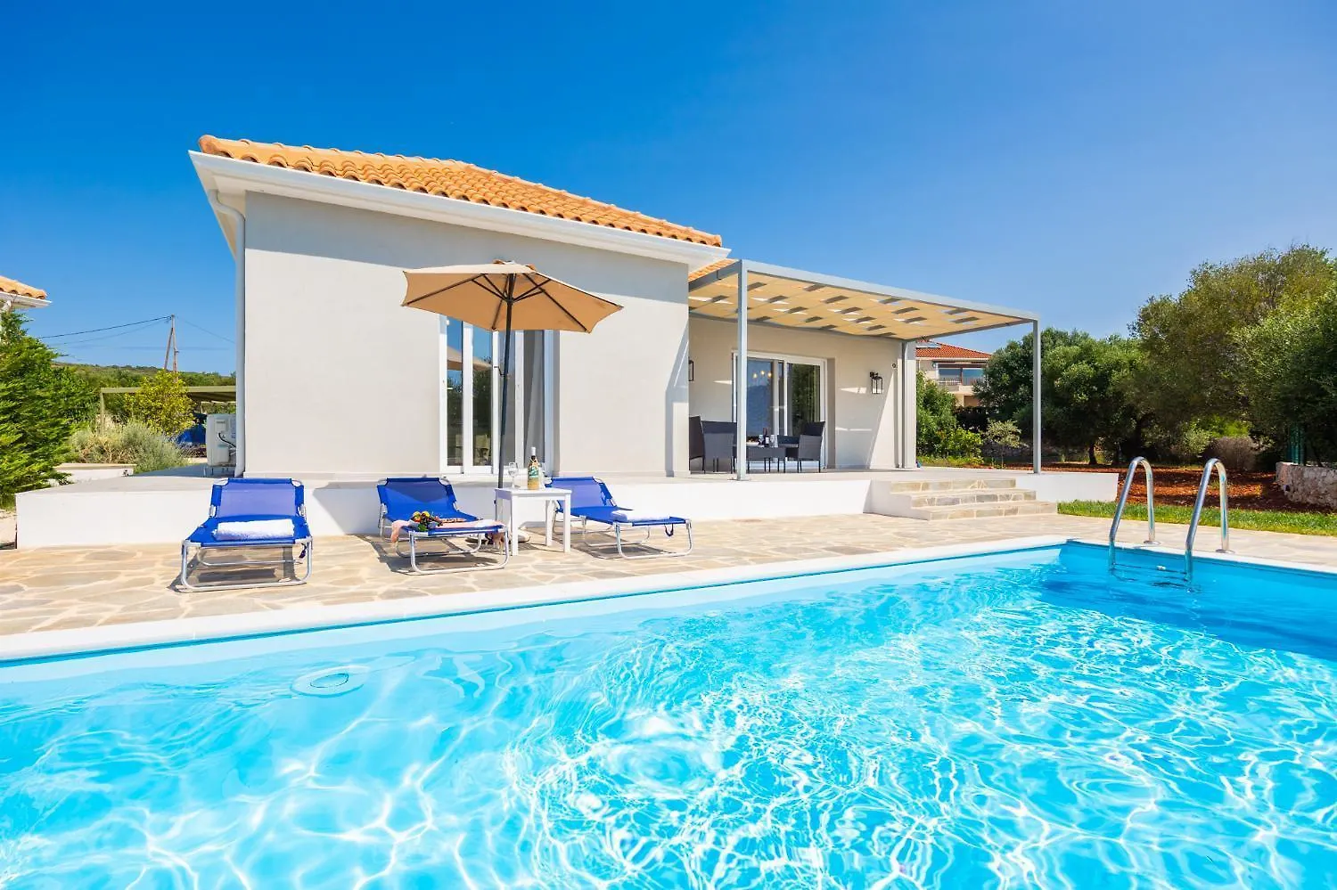 Villa Tania Dio Dhorizáta