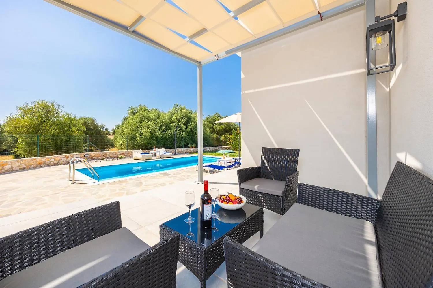 Villa Tania Dio Dhorizáta 0*,  Grecia