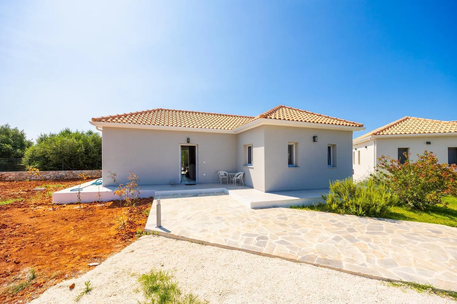 Villa Tania Dio Dhorizáta Grecia