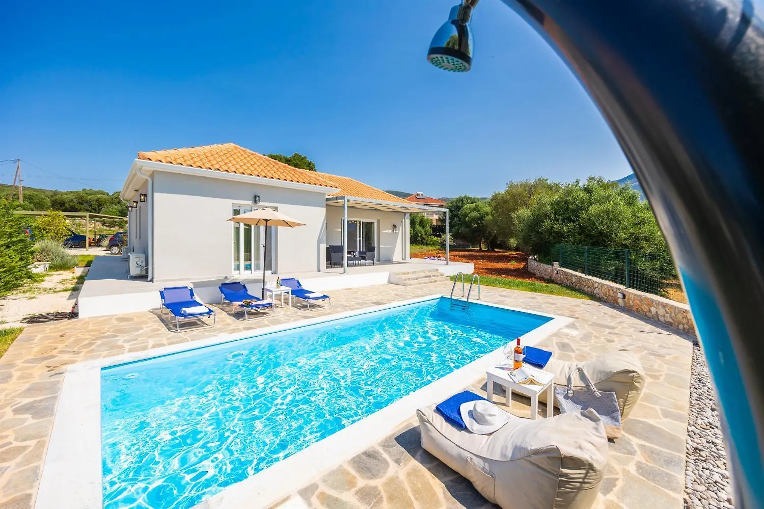 Villa Tania Dio Dhorizáta