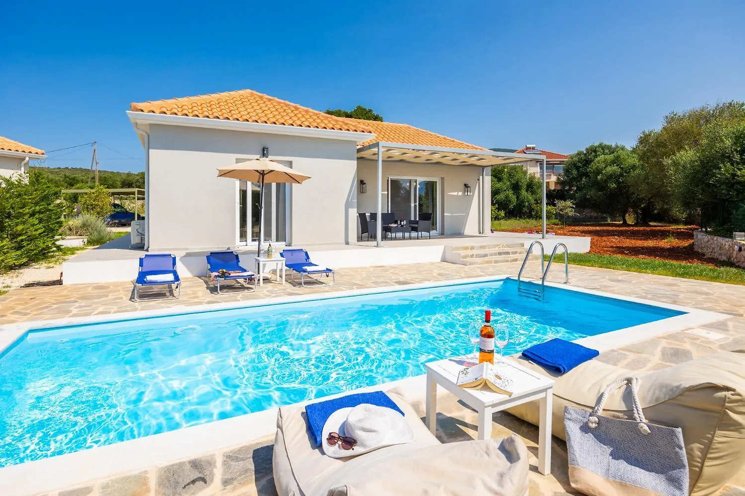 Villa Tania Dio Dhorizáta