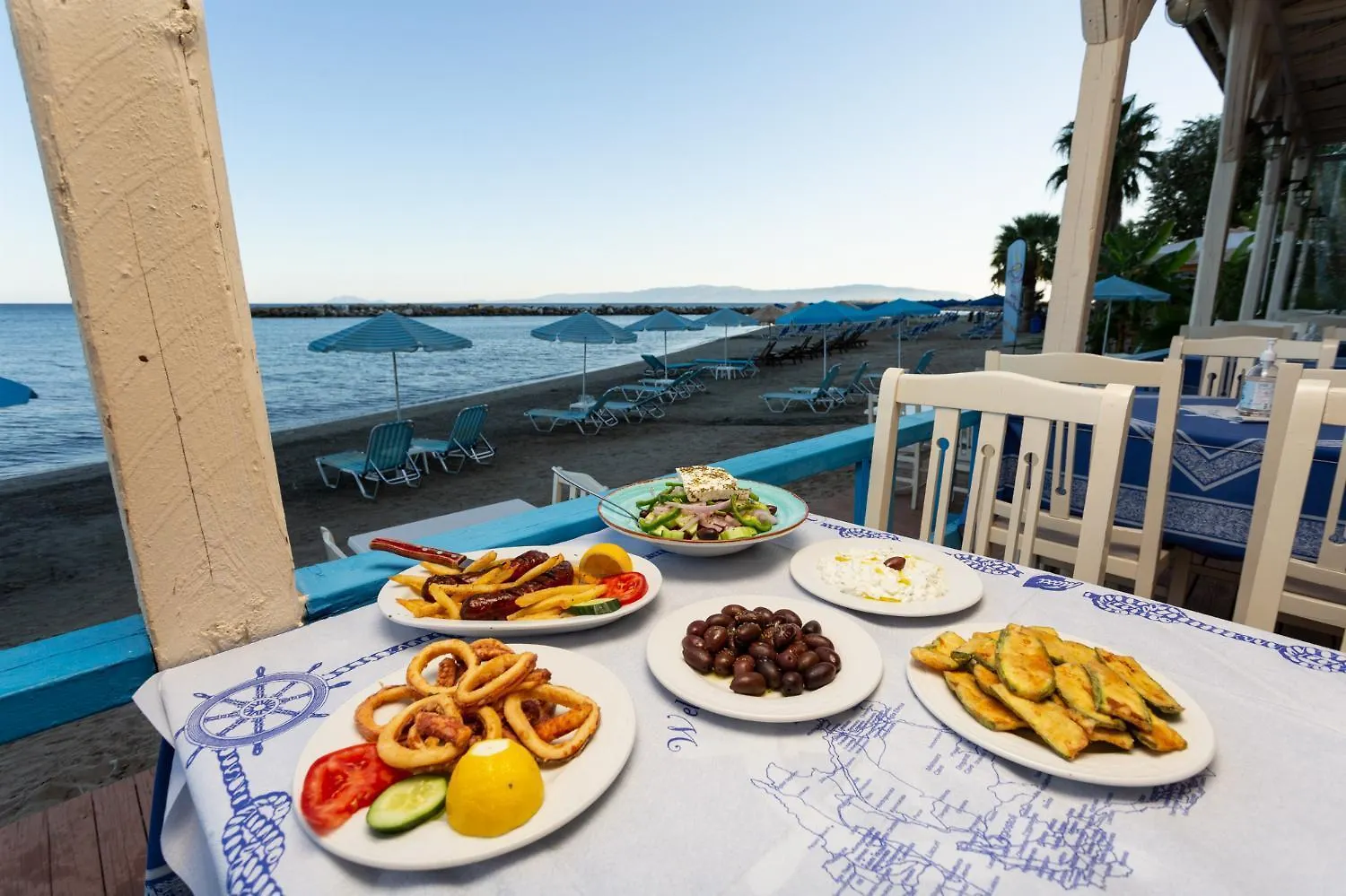 Villa Tania Dio Dhorizáta
