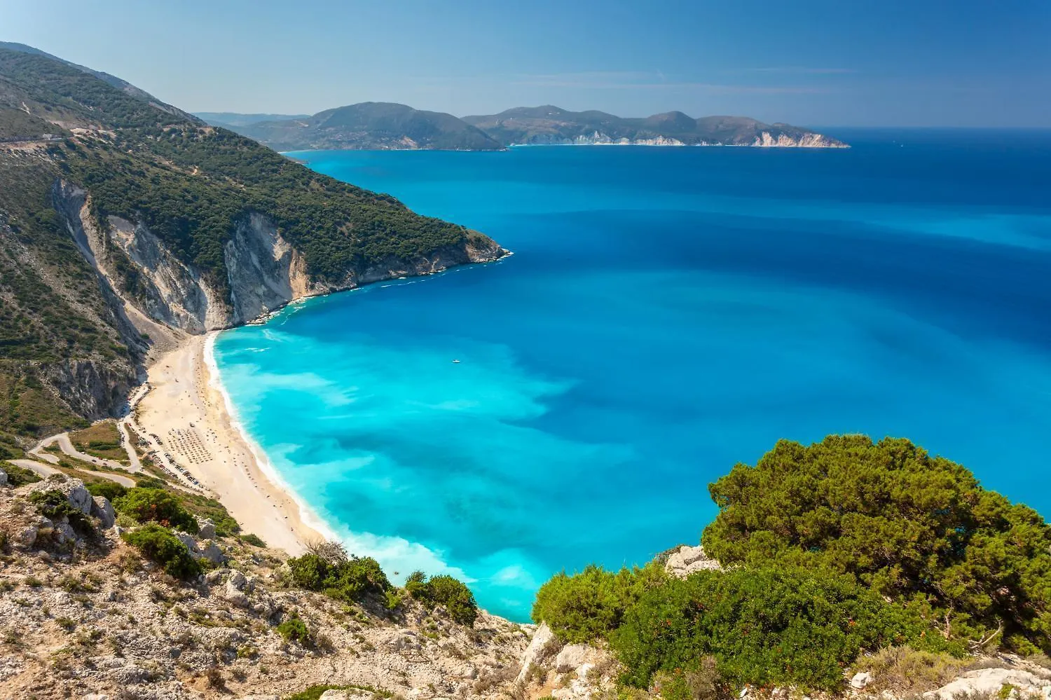 Villa Tania Dio Dhorizáta Grecia